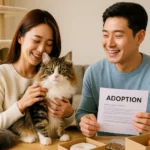 노르웨이숲 고양이