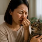고양이 입 냄새