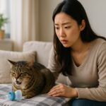 고양이 천식