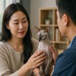 스핑크스 고양이