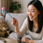 고양이 스트레스 해소법