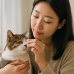 고양이 눈물 관리