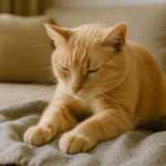 고양이 마운팅